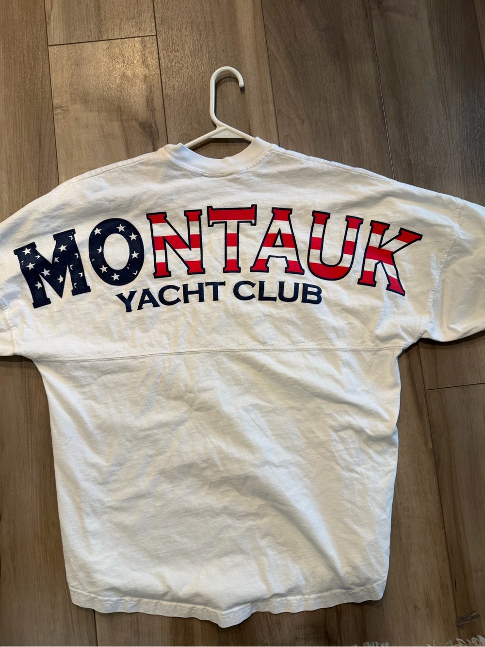 Montauk Yacht Club Spirt Jersey